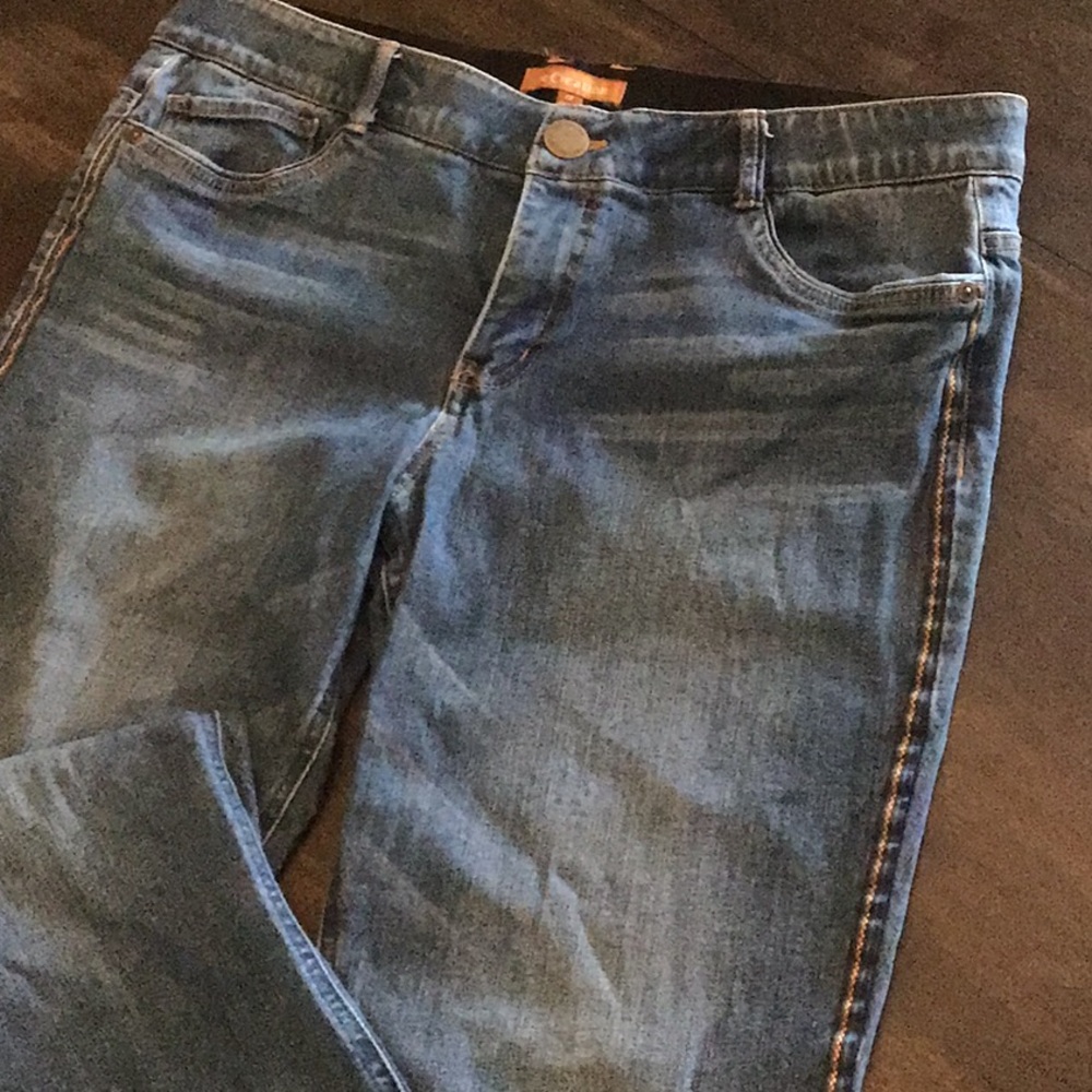 Re Creation Jeans